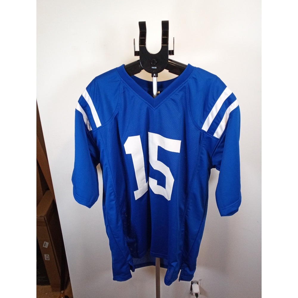 Paris Campbell Indianapolis Colts Autographed Signed Authenticated Size XL.